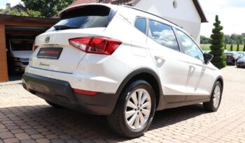 SEAT ARONA 1.0 TSI, 1 WŁAŚCICIEL, SERWISOWANY, GWARANCJA full