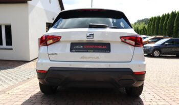 SEAT ARONA 1.0 TSI, 1 WŁAŚCICIEL, SERWISOWANY, GWARANCJA full