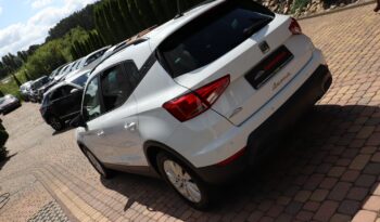 SEAT ARONA 1.0 TSI, 1 WŁAŚCICIEL, SERWISOWANY, GWARANCJA full