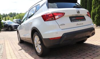 SEAT ARONA 1.0 TSI, 1 WŁAŚCICIEL, SERWISOWANY, GWARANCJA full