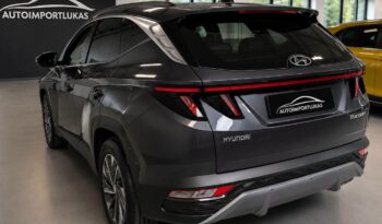 Hyundai Tucson 1.6 T-GDi 7DCT 2WD 48V 150KM Smart, 1 właściciel full