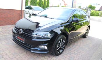VOLKSWAGEN POLO 1.0 TSI, SERWISOWANY, GWARANCJA full