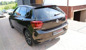 VOLKSWAGEN POLO 1.0 TSI, SERWISOWANY, GWARANCJA full