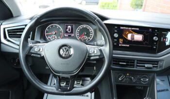 VOLKSWAGEN POLO 1.0 TSI, SERWISOWANY, GWARANCJA full
