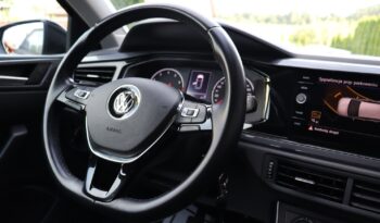 VOLKSWAGEN POLO 1.0 TSI, SERWISOWANY, GWARANCJA full