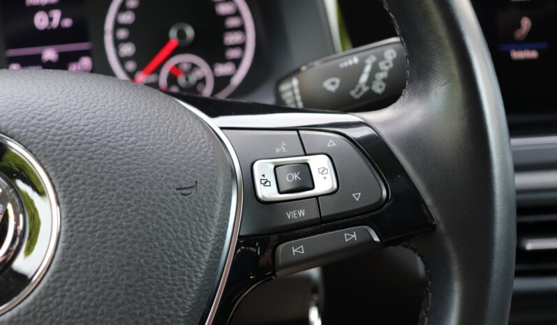 VOLKSWAGEN POLO 1.0 TSI, SERWISOWANY, GWARANCJA full