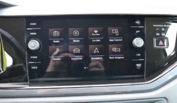VOLKSWAGEN POLO 1.0 TSI, SERWISOWANY, GWARANCJA full
