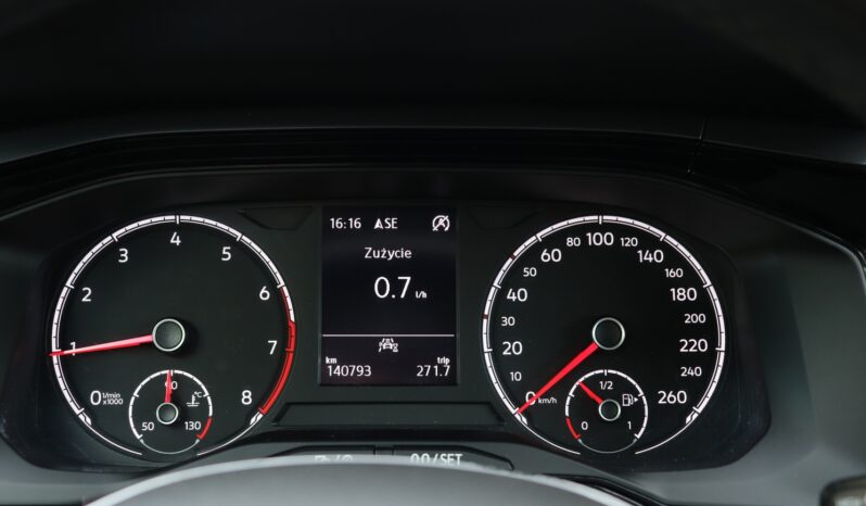 VOLKSWAGEN POLO 1.0 TSI, SERWISOWANY, GWARANCJA full