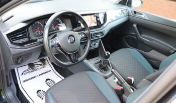 VOLKSWAGEN POLO 1.0 TSI, SERWISOWANY, GWARANCJA full