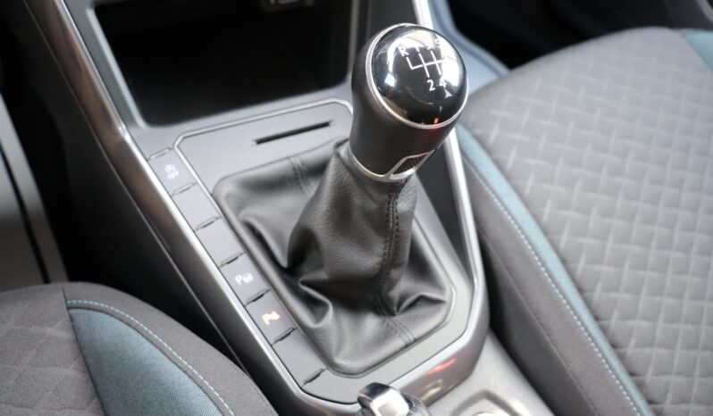 VOLKSWAGEN POLO 1.0 TSI, SERWISOWANY, GWARANCJA full