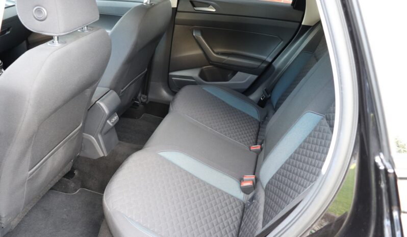 VOLKSWAGEN POLO 1.0 TSI, SERWISOWANY, GWARANCJA full