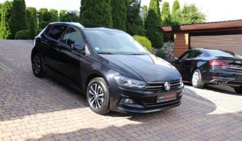 VOLKSWAGEN POLO 1.0 TSI, SERWISOWANY, GWARANCJA full