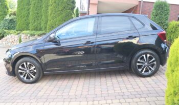 VOLKSWAGEN POLO 1.0 TSI, SERWISOWANY, GWARANCJA full