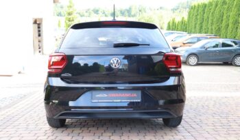 VOLKSWAGEN POLO 1.0 TSI, SERWISOWANY, GWARANCJA full