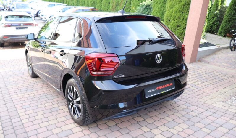 VOLKSWAGEN POLO 1.0 TSI, SERWISOWANY, GWARANCJA full