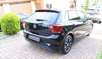 VOLKSWAGEN POLO 1.0 TSI, SERWISOWANY, GWARANCJA full