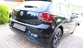 VOLKSWAGEN POLO 1.0 TSI, SERWISOWANY, GWARANCJA full