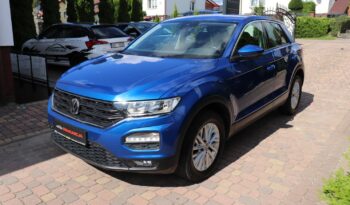VOLKSWAGEN T-ROC 1.0 TSI, 1 WŁAŚCICIEL, SERWISOWANY, GWARANCJA full