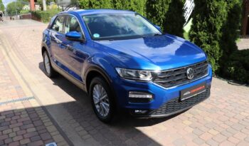 VOLKSWAGEN T-ROC 1.0 TSI, 1 WŁAŚCICIEL, SERWISOWANY, GWARANCJA full