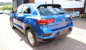 VOLKSWAGEN T-ROC 1.0 TSI, 1 WŁAŚCICIEL, SERWISOWANY, GWARANCJA full