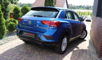 VOLKSWAGEN T-ROC 1.0 TSI, 1 WŁAŚCICIEL, SERWISOWANY, GWARANCJA full