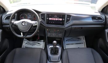 VOLKSWAGEN T-ROC 1.0 TSI, 1 WŁAŚCICIEL, SERWISOWANY, GWARANCJA full
