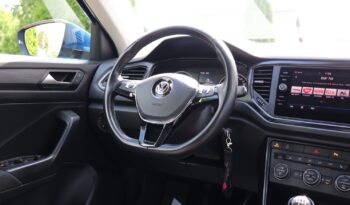 VOLKSWAGEN T-ROC 1.0 TSI, 1 WŁAŚCICIEL, SERWISOWANY, GWARANCJA full