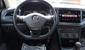 VOLKSWAGEN T-ROC 1.0 TSI, 1 WŁAŚCICIEL, SERWISOWANY, GWARANCJA full