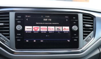 VOLKSWAGEN T-ROC 1.0 TSI, 1 WŁAŚCICIEL, SERWISOWANY, GWARANCJA full