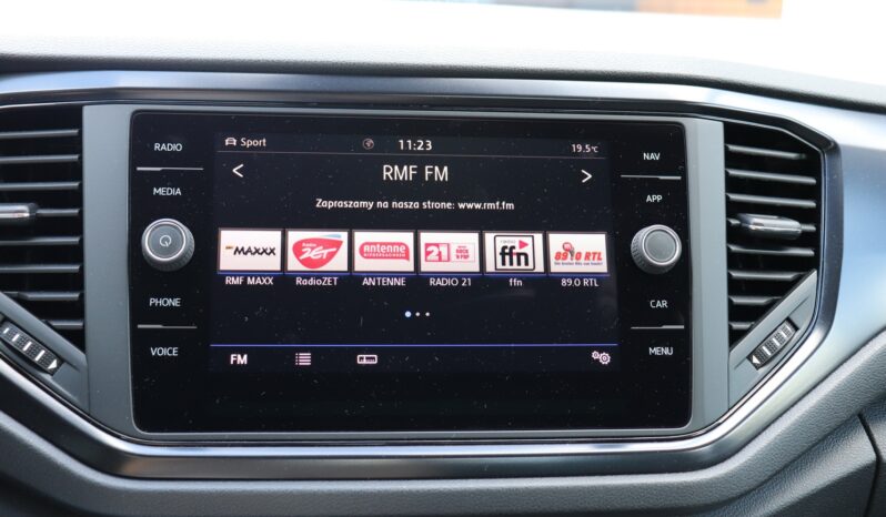 VOLKSWAGEN T-ROC 1.0 TSI, 1 WŁAŚCICIEL, SERWISOWANY, GWARANCJA full