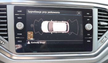 VOLKSWAGEN T-ROC 1.0 TSI, 1 WŁAŚCICIEL, SERWISOWANY, GWARANCJA full