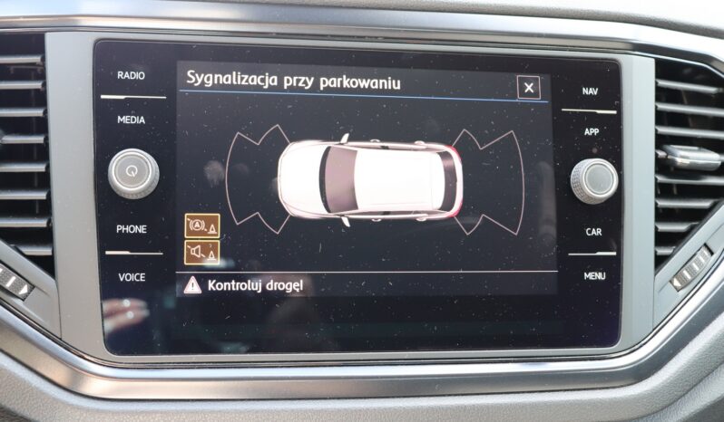 VOLKSWAGEN T-ROC 1.0 TSI, 1 WŁAŚCICIEL, SERWISOWANY, GWARANCJA full