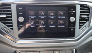 VOLKSWAGEN T-ROC 1.0 TSI, 1 WŁAŚCICIEL, SERWISOWANY, GWARANCJA full
