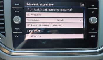 VOLKSWAGEN T-ROC 1.0 TSI, 1 WŁAŚCICIEL, SERWISOWANY, GWARANCJA full