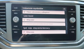 VOLKSWAGEN T-ROC 1.0 TSI, 1 WŁAŚCICIEL, SERWISOWANY, GWARANCJA full