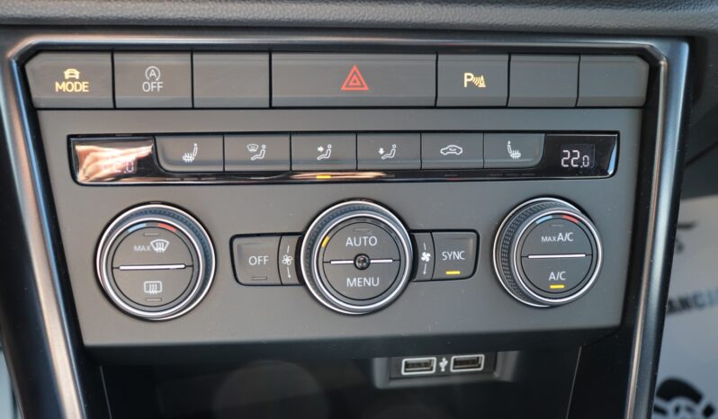 VOLKSWAGEN T-ROC 1.0 TSI, 1 WŁAŚCICIEL, SERWISOWANY, GWARANCJA full