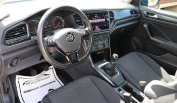 VOLKSWAGEN T-ROC 1.0 TSI, 1 WŁAŚCICIEL, SERWISOWANY, GWARANCJA full