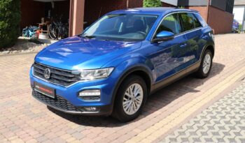 VOLKSWAGEN T-ROC 1.0 TSI, 1 WŁAŚCICIEL, SERWISOWANY, GWARANCJA full