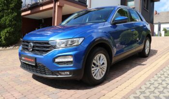 VOLKSWAGEN T-ROC 1.0 TSI, 1 WŁAŚCICIEL, SERWISOWANY, GWARANCJA full