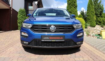 VOLKSWAGEN T-ROC 1.0 TSI, 1 WŁAŚCICIEL, SERWISOWANY, GWARANCJA full