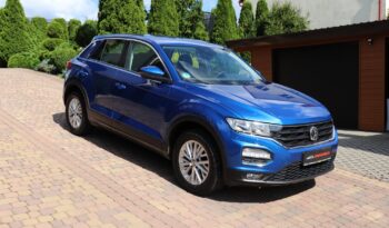 VOLKSWAGEN T-ROC 1.0 TSI, 1 WŁAŚCICIEL, SERWISOWANY, GWARANCJA full