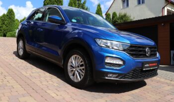 VOLKSWAGEN T-ROC 1.0 TSI, 1 WŁAŚCICIEL, SERWISOWANY, GWARANCJA full