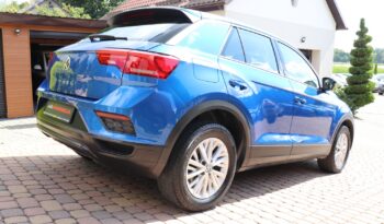 VOLKSWAGEN T-ROC 1.0 TSI, 1 WŁAŚCICIEL, SERWISOWANY, GWARANCJA full