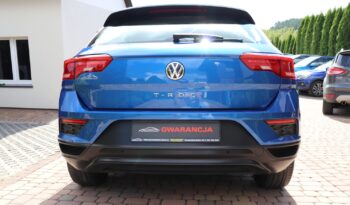 VOLKSWAGEN T-ROC 1.0 TSI, 1 WŁAŚCICIEL, SERWISOWANY, GWARANCJA full