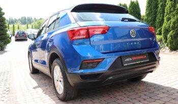 VOLKSWAGEN T-ROC 1.0 TSI, 1 WŁAŚCICIEL, SERWISOWANY, GWARANCJA full