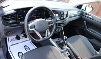 VOLKSWAGEN TAIGO 1.0 TSI, 1 WŁAŚCICIEL, F-VAT 23%, SERWISOWANY, GWARANCJA full