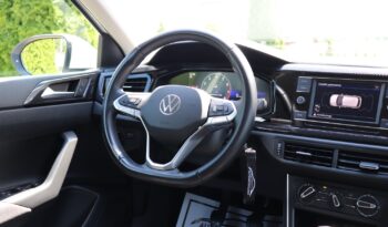 VOLKSWAGEN TAIGO 1.0 TSI, 1 WŁAŚCICIEL, F-VAT 23%, SERWISOWANY, GWARANCJA full