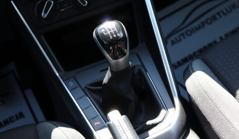 VOLKSWAGEN TAIGO 1.0 TSI, 1 WŁAŚCICIEL, F-VAT 23%, SERWISOWANY, GWARANCJA full