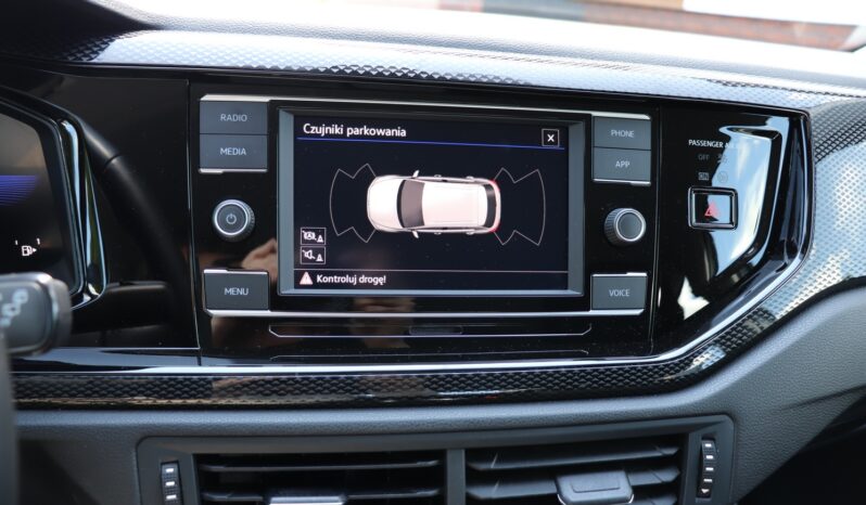 VOLKSWAGEN TAIGO 1.0 TSI, 1 WŁAŚCICIEL, F-VAT 23%, SERWISOWANY, GWARANCJA full