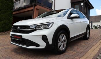VOLKSWAGEN TAIGO 1.0 TSI, 1 WŁAŚCICIEL, F-VAT 23%, SERWISOWANY, GWARANCJA full